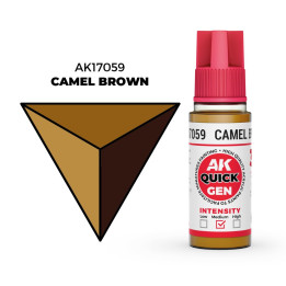Camel Brown – Quick Gen Color 18 ml | RCsvet