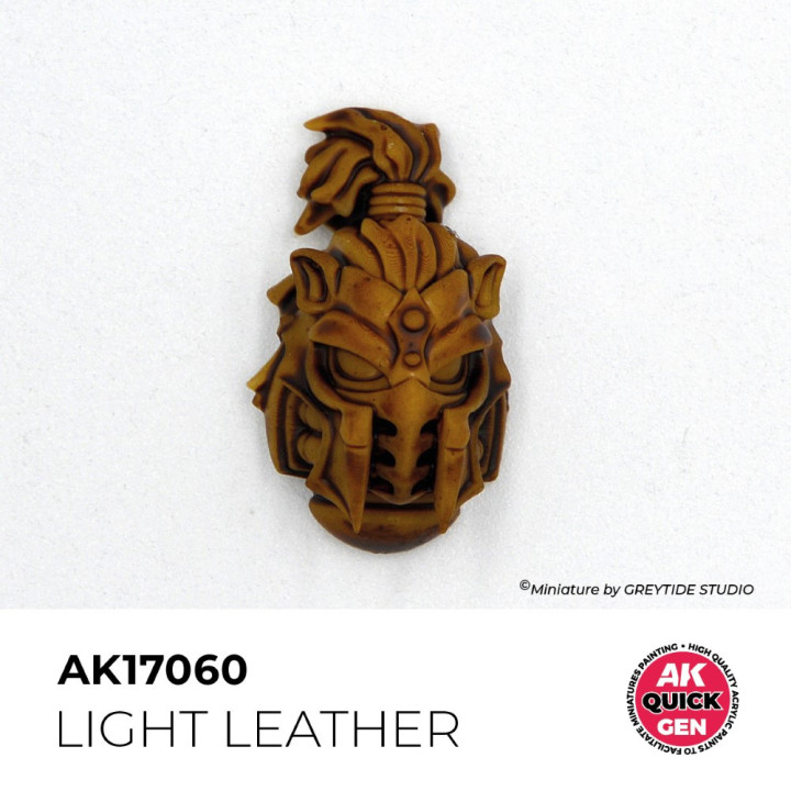 Light Leather – Quick Gen Color 18 ml | RCsvet
