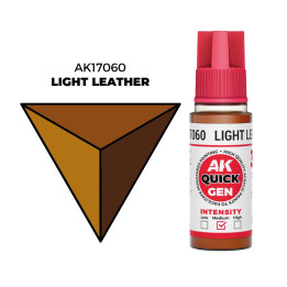 Light Leather – Quick Gen Color 18 ml | RCsvet