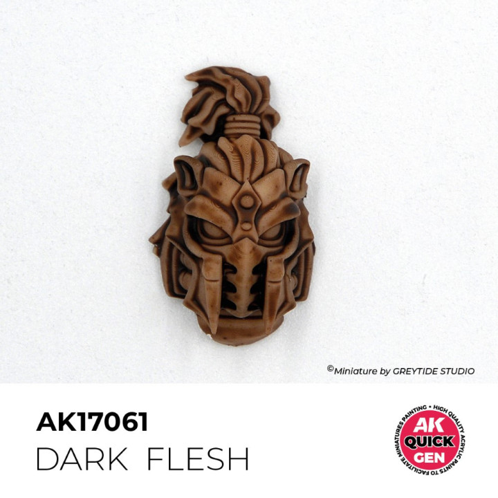Dark Flesh – Quick Gen Color 18 ml | RCsvet