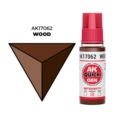 Wood – Quick Gen Color 18 ml | RCsvet