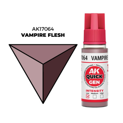 Vampire Flesh – Quick Gen Color 18 ml | RCsvet
