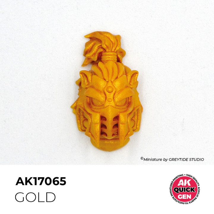 Gold – Quick Gen Color 18 ml | RCsvet