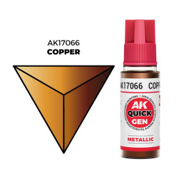 Copper – Quick Gen Color 18 ml | RCsvet