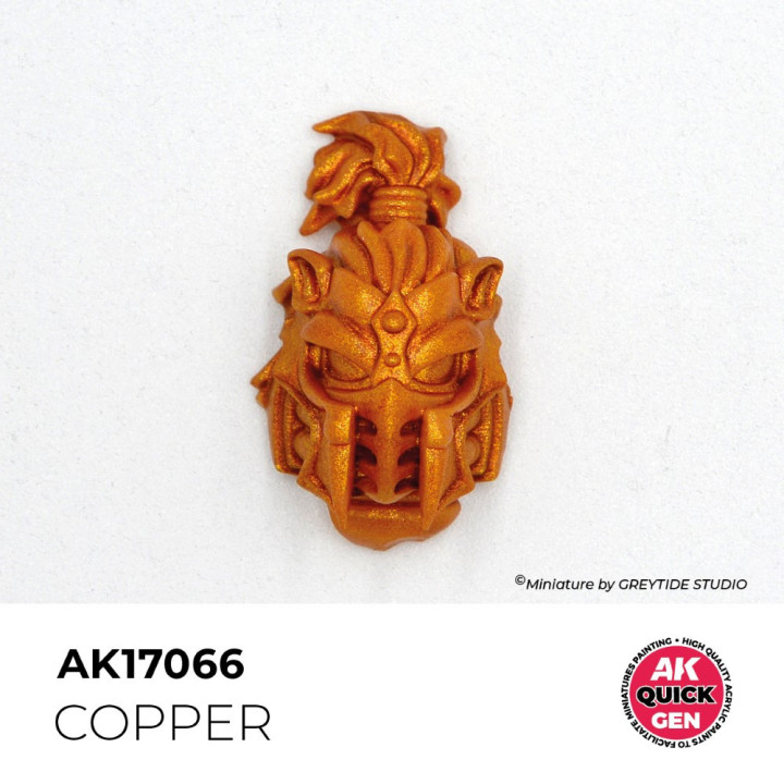 Copper – Quick Gen Color 18 ml | RCsvet