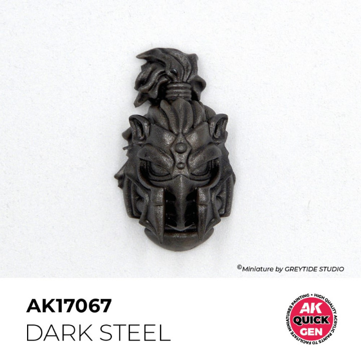 Dark Steel – Quick Gen Color 18 ml | RCsvet