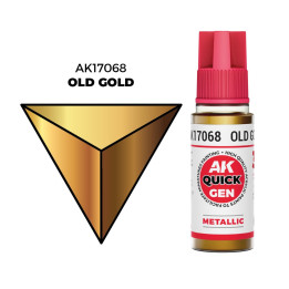 Old Gold – Quick Gen Color 18 ml | RCsvet