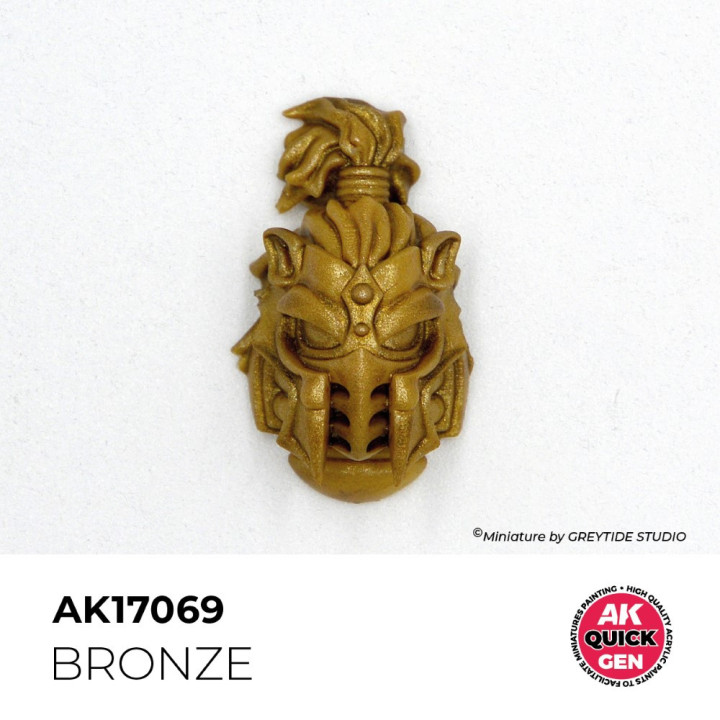 Bronze – Quick Gen Color 18 ml | RCsvet