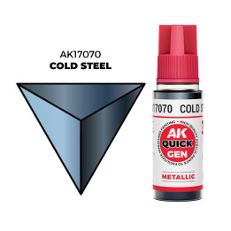 Cold Steel – Quick Gen Color 18 ml | RCsvet