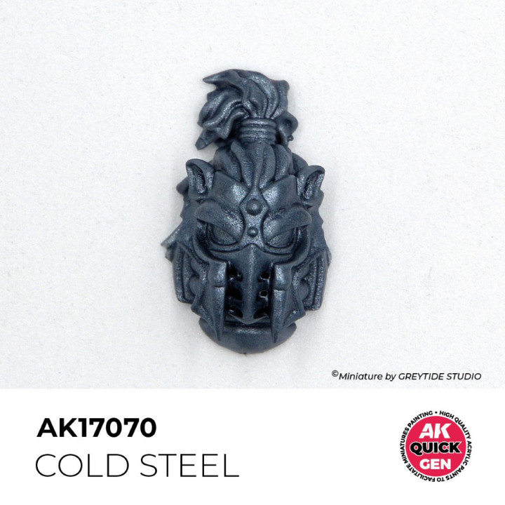 Cold Steel – Quick Gen Color 18 ml | RCsvet