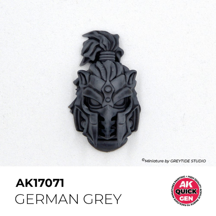 German Grey – Quick Gen Color 18 ml | RCsvet