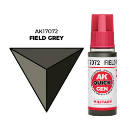Field Grey – Quick Gen Color 18 ml | RCsvet