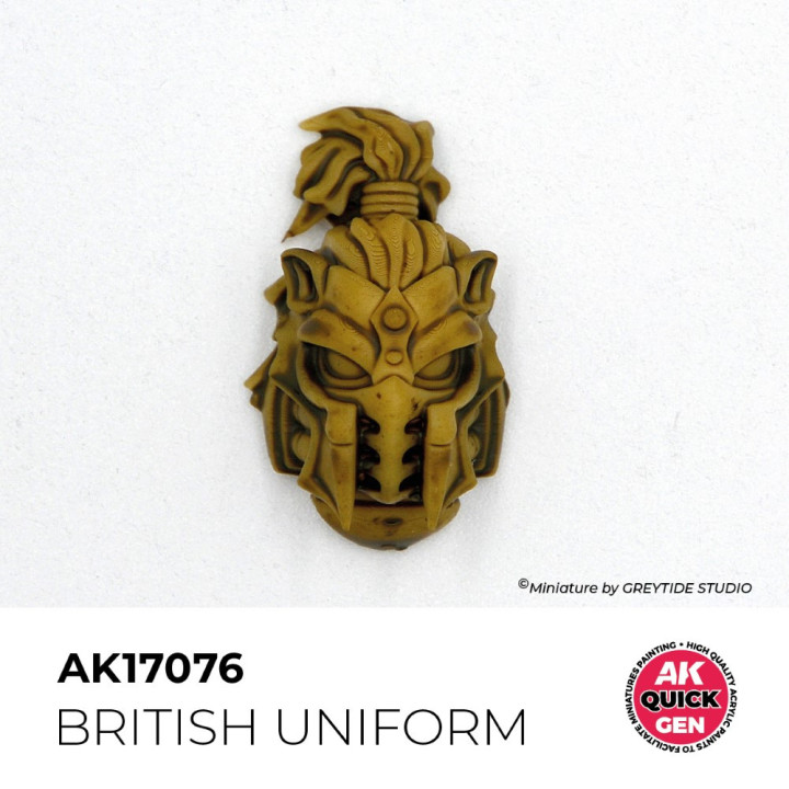 British Uniform – Quick Gen Color 18 ml | RCsvet