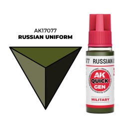 Russian Uniform – Quick Gen Color 18 ml | RCsvet
