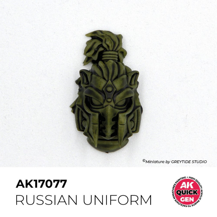 Russian Uniform – Quick Gen Color 18 ml | RCsvet