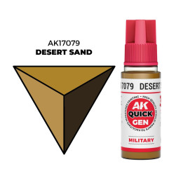 Desert Sand – Quick Gen Color 18 ml | RCsvet