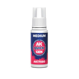Medium For Quick Gen Paints 18 ml | RCsvet
