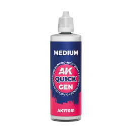 Medium For Quick Gen Paints 60 ml | RCsvet