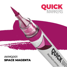 Space Magenta – Quick Marker | RCsvet