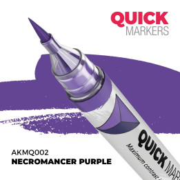 Necromancer Purple – Quick Marker | RCsvet