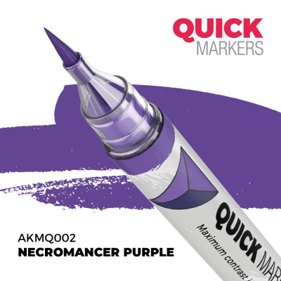 Necromancer Purple – Quick Marker | RCsvet