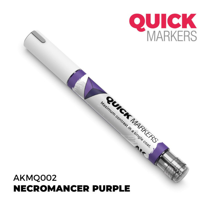 Necromancer Purple – Quick Marker | RCsvet