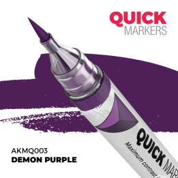 Demon Purple – Quick Marker | RCsvet