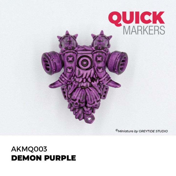 Demon Purple – Quick Marker | RCsvet