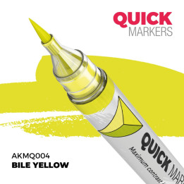 Bile Yellow – Quick Marker | RCsvet