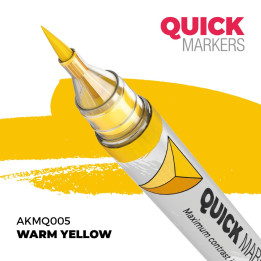 Warm Yellow – Quick Marker | RCsvet