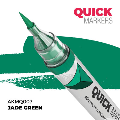 Jade Green – Quick Marker | RCsvet
