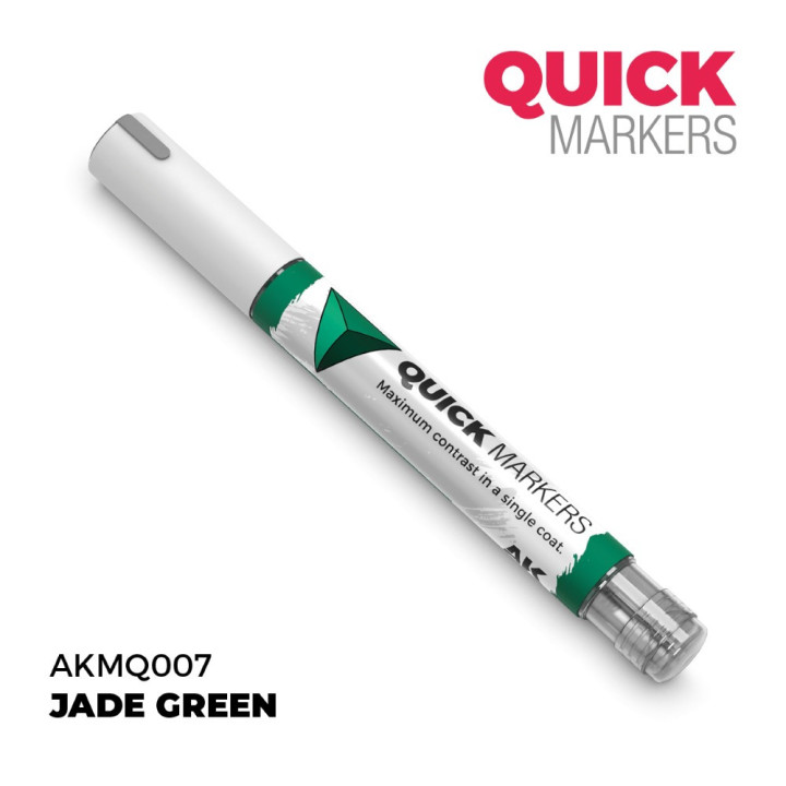 Jade Green – Quick Marker | RCsvet