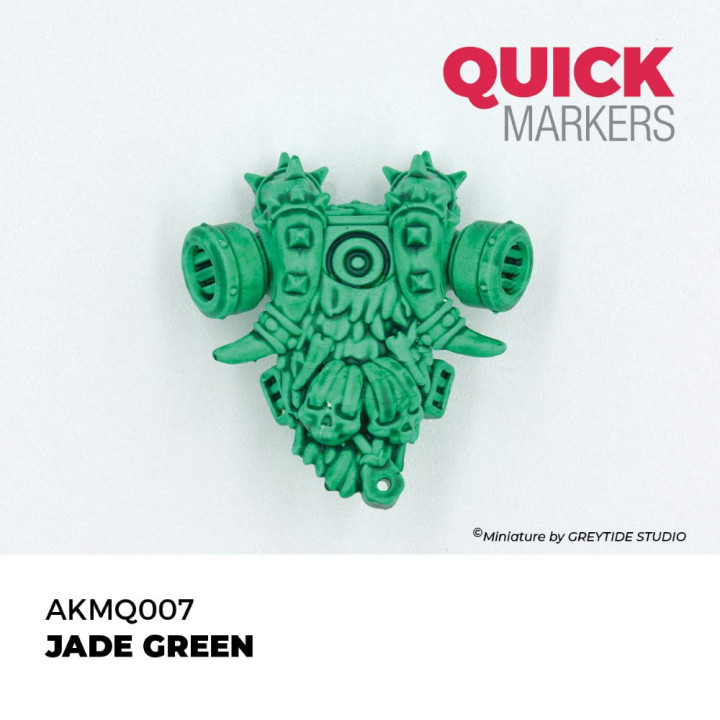 Jade Green – Quick Marker | RCsvet