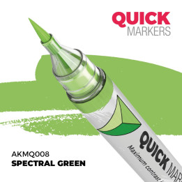 Spectral Green – Quick Marker | RCsvet