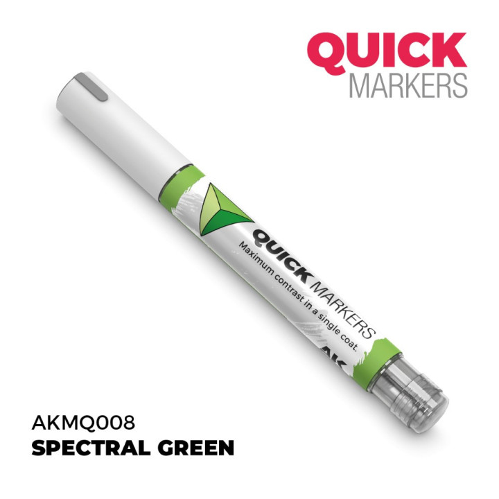 Spectral Green – Quick Marker | RCsvet