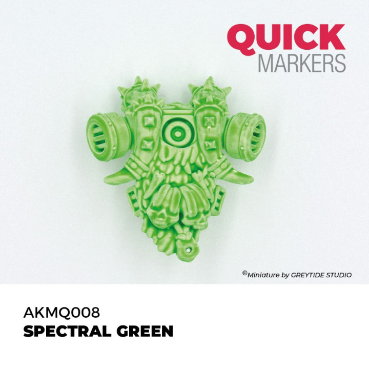 Spectral Green – Quick Marker | RCsvet