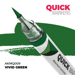 Vivid Green – Quick Marker | RCsvet