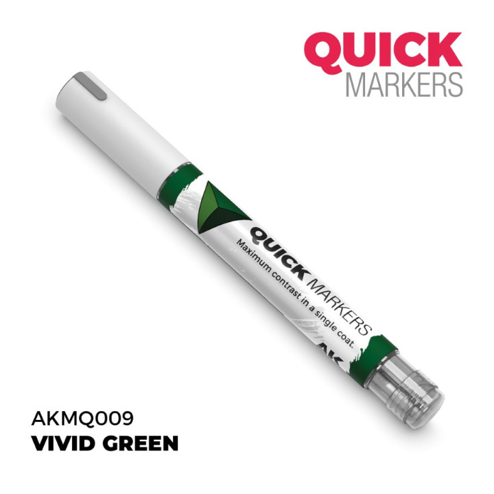 Vivid Green – Quick Marker | RCsvet