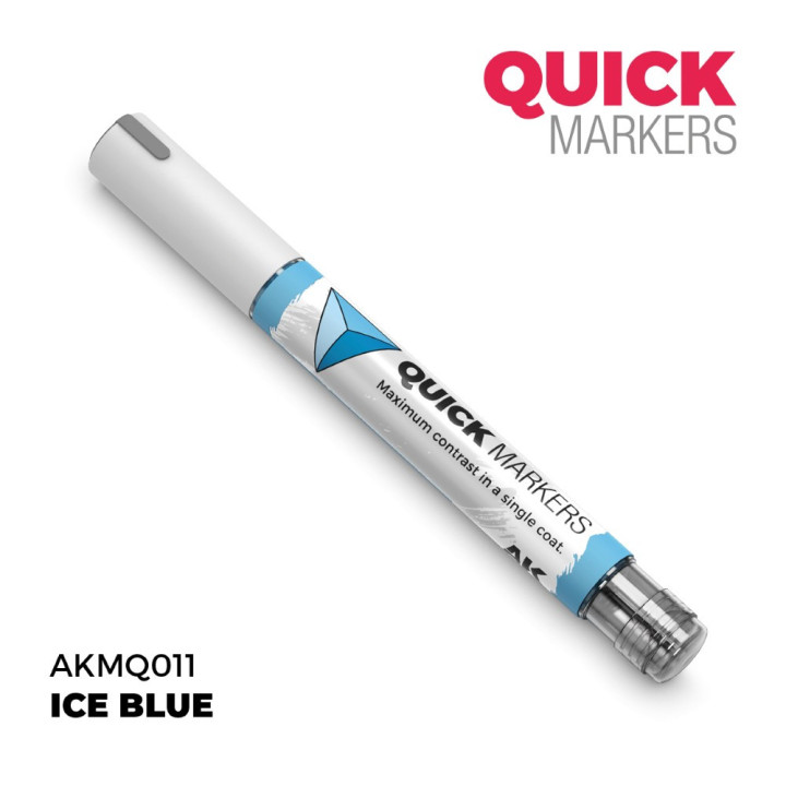 Ice Blue – Quick Marker | RCsvet