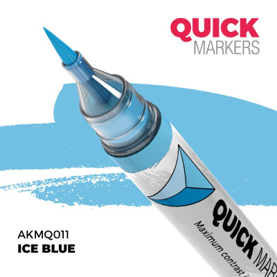 Ice Blue – Quick Marker | RCsvet
