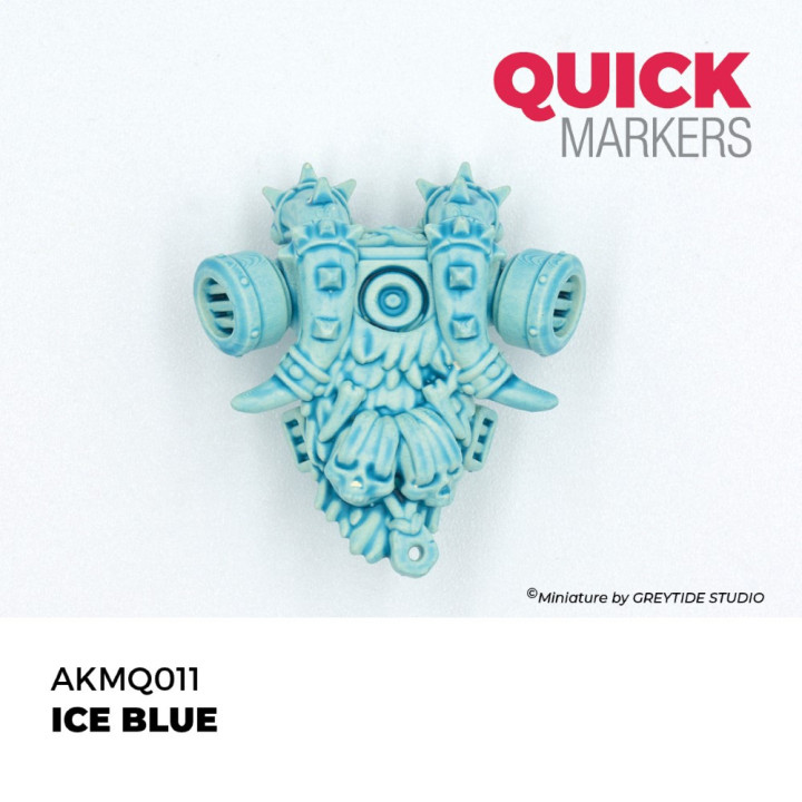 Ice Blue – Quick Marker | RCsvet