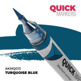 Turquoise Blue – Quick Marker | RCsvet