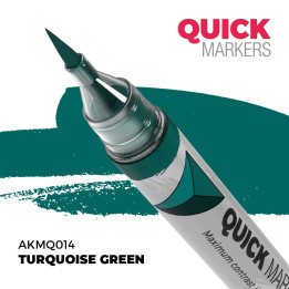 Turquoise Green – Quick Marker | RCsvet