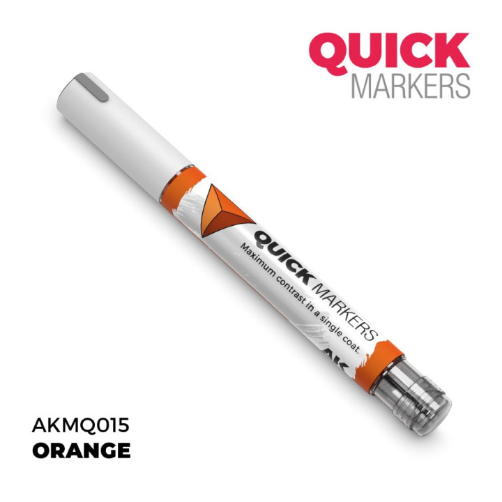 Orange – Quick Marker | RCsvet