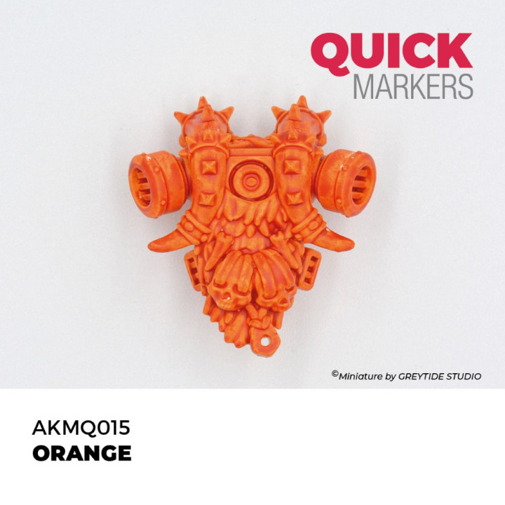 Orange – Quick Marker | RCsvet