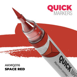 Space Red – Quick Marker | RCsvet