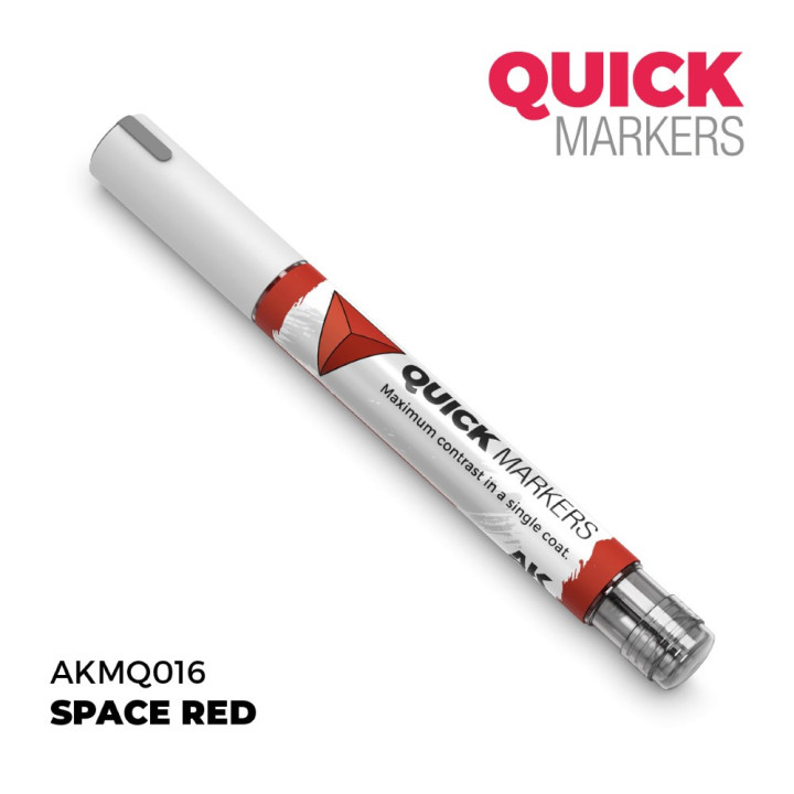 Space Red – Quick Marker | RCsvet