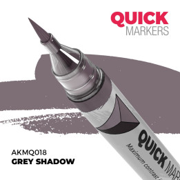 Grey Shadow – Quick Marker | RCsvet