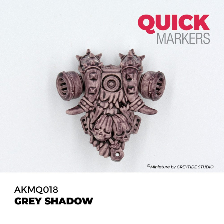Grey Shadow – Quick Marker | RCsvet
