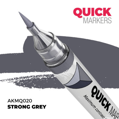 Strong Grey – Quick Marker | RCsvet